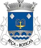 Wappen von Beça