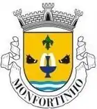 Wappen von Monfortinho