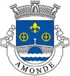 Wappen von Amonde