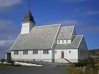 Brattvær Kirche, Smøla