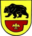 Wappen von Bravantice