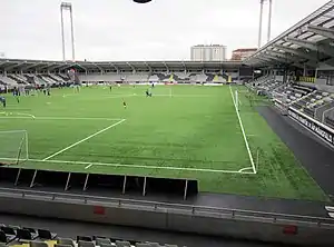 Bravida Arena (November 2018)