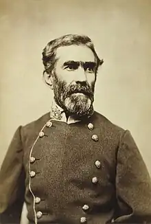 GeneralBraxton Bragg, CSA