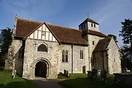 St Mary’s Parish Church