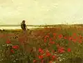 Poppies, um 1890