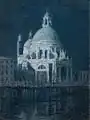 Santa Maria Della Salute by Moonlight, 1897