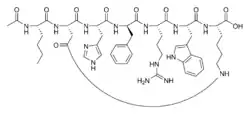 Bremelanotid