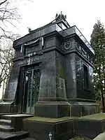 Mausoleum Schmiedell