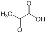 Brenztraubensäure