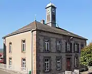 Schule in Brevilliers