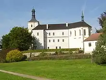 Schloss Breřeznice