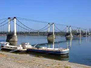 Pont de Montjean-sur-Loire