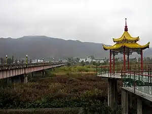 Tumen-Namyang-Brücke