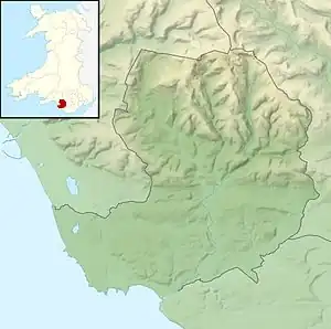 Newcastle (Bridgend County Borough)