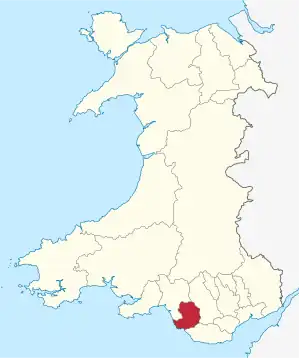 Bridgend County Borough