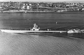 USS Brill (SS-330)