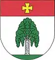 Wappen von Bříza