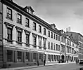 Firmensitz Brockhaus in der Querstraße (um 1895)