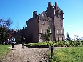 Brodick Castle