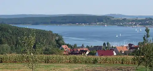 Großer Brombachsee