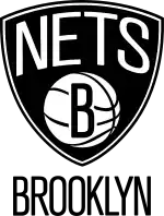 Logo der Brooklyn Nets