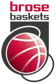 Vereinslogo der Brose Baskets