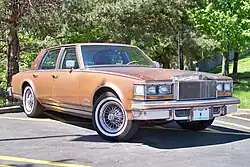 Cadillac Seville Elegante