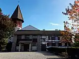 Bruder-Klausen-Kirche (katholisch)