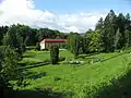 Französischer Garten der Brukenthal’schen Sommerresidenz