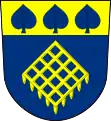 Wappen von Bruzovice