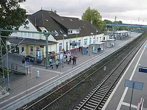 Bahnhof Buchholz