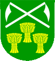 Wappen von Budíkov