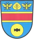 Wappen von Budkov