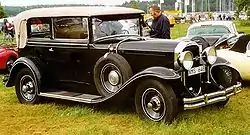 Buick Serie 40 Gläser-Cabriolet (1930)