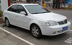 Buick Excelle (2003–2012)