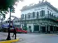 The Bull & Whistle bars, in Old Town Key West.