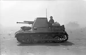 Panzerjäger I