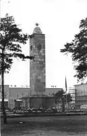 Sowjetisches Ehrenmal, 1952