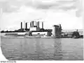 1956: Als Betonwerk Rummelsburg