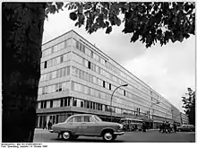 Ungarische Botschaft 1966