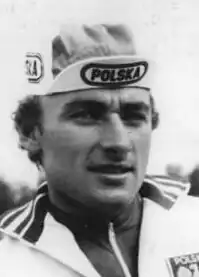 Czesław Lang, 1977