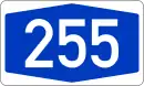 Bundesautobahn 255