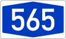 Bundesautobahn 565