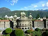 Bundeshaus in Bern