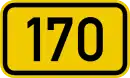 Bundesstraße 170