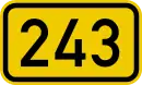 Bundesstraße 243