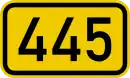 Bundesstraße 445