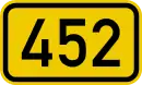 Bundesstraße 452