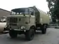 IFA W50LA der NVA