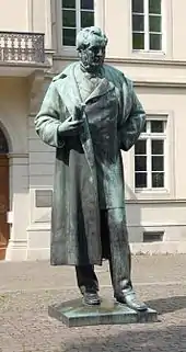 Bunsen-Denkmal